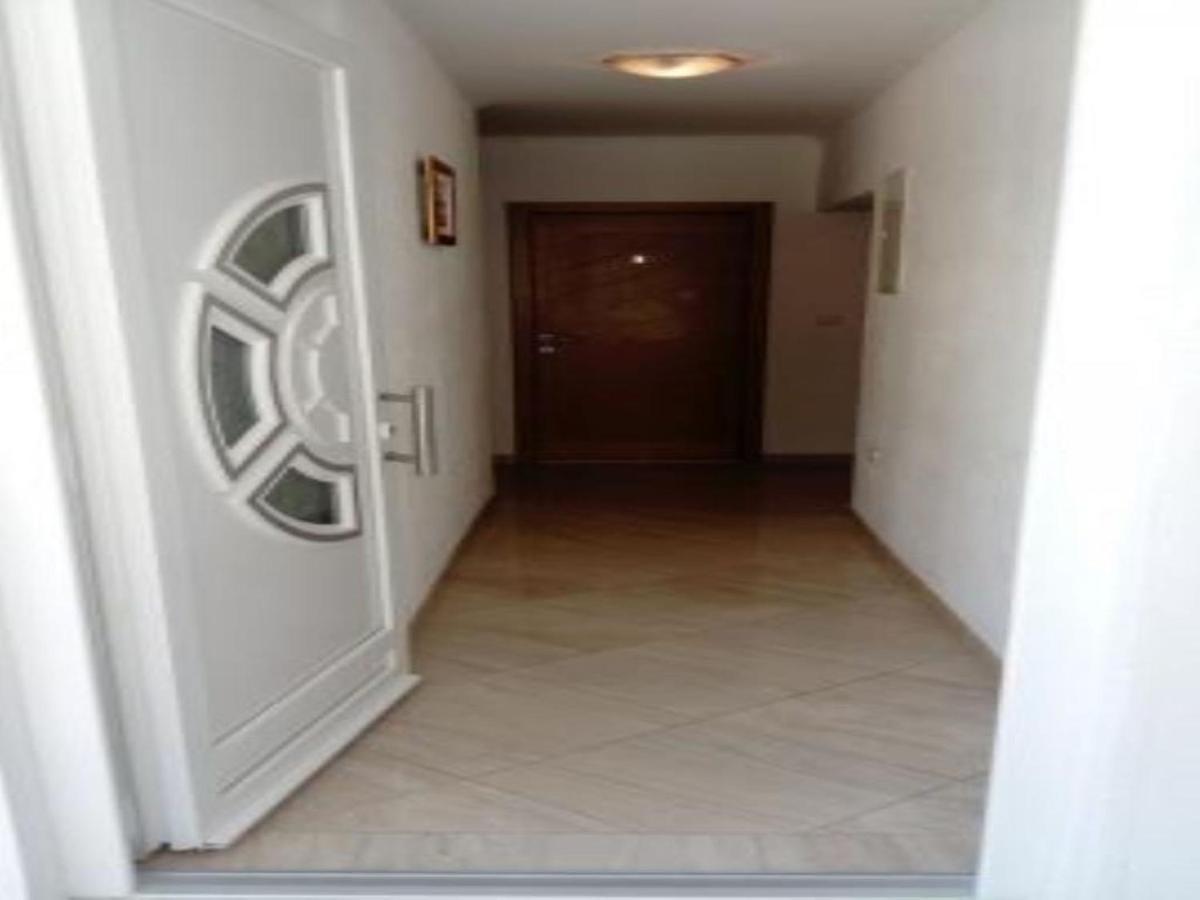 Rooms Nikola Тучепи Екстер'єр фото