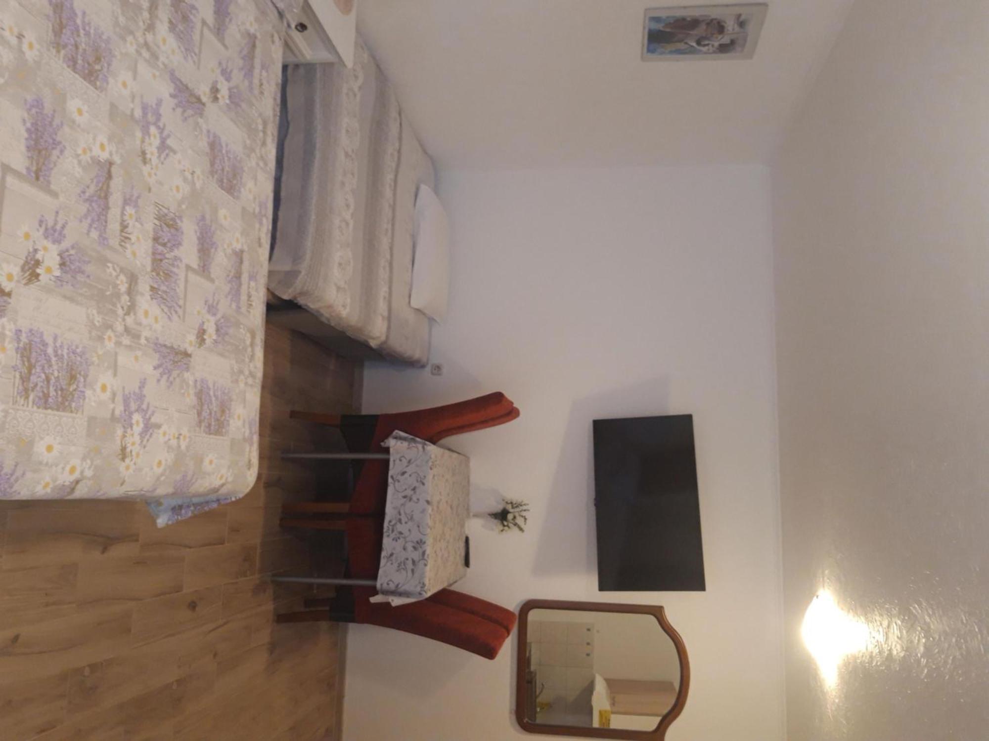 Rooms Nikola Тучепи Екстер'єр фото