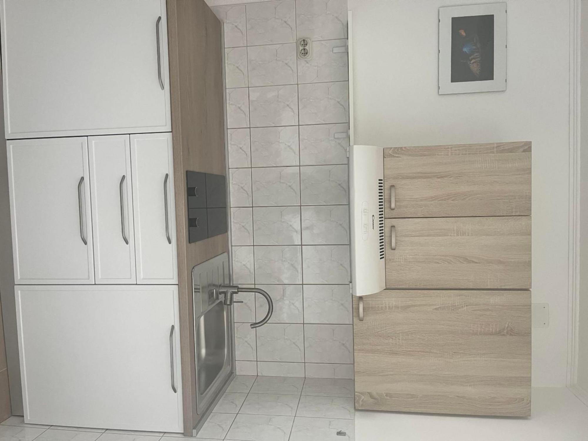 Rooms Nikola Тучепи Екстер'єр фото